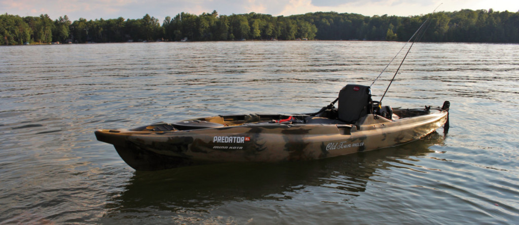 Predator XL Kayak Review