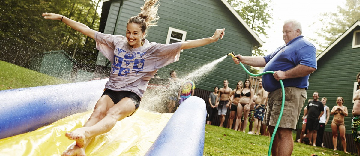 Summer Camp For Adults Camp No Counselors Busted Wallet