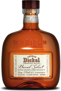 George Dickel Barrel Select Review