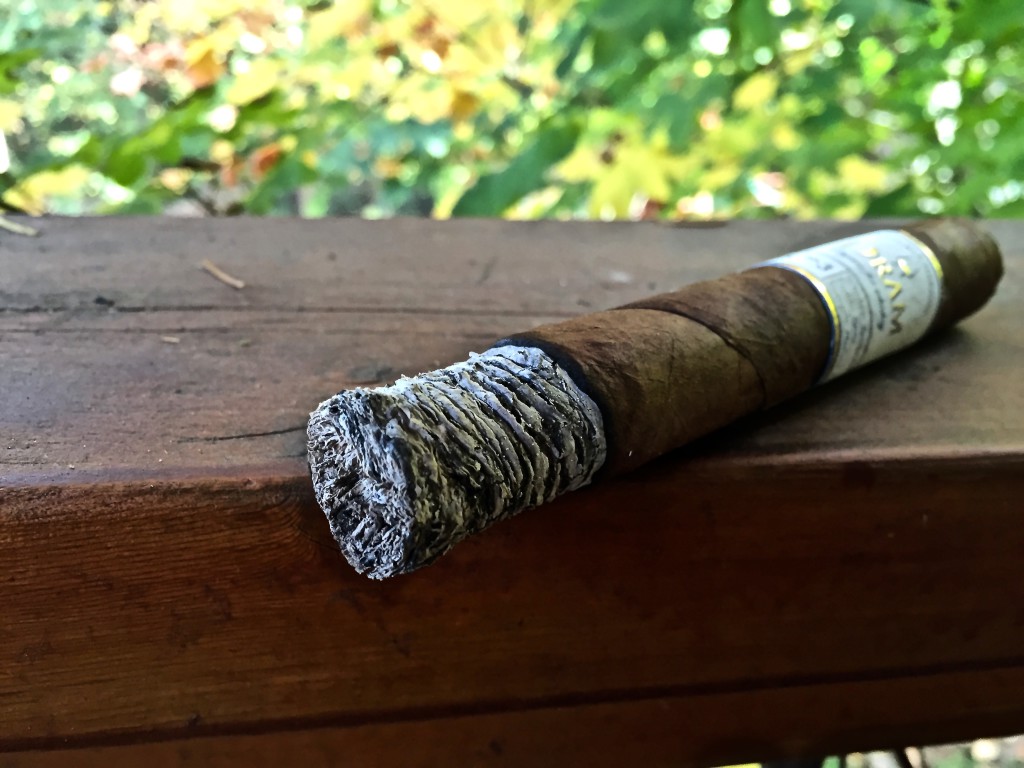 Dram Cigars Cask no. 3 Review