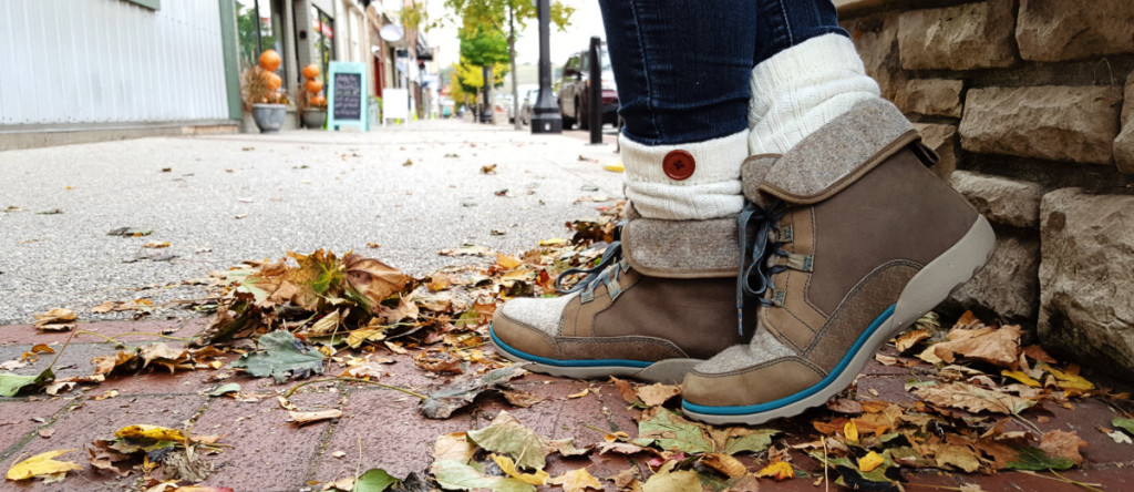 chaco boots waterproof