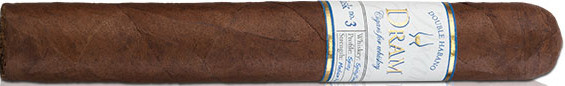Dram Cigars Cask no. 3 Review