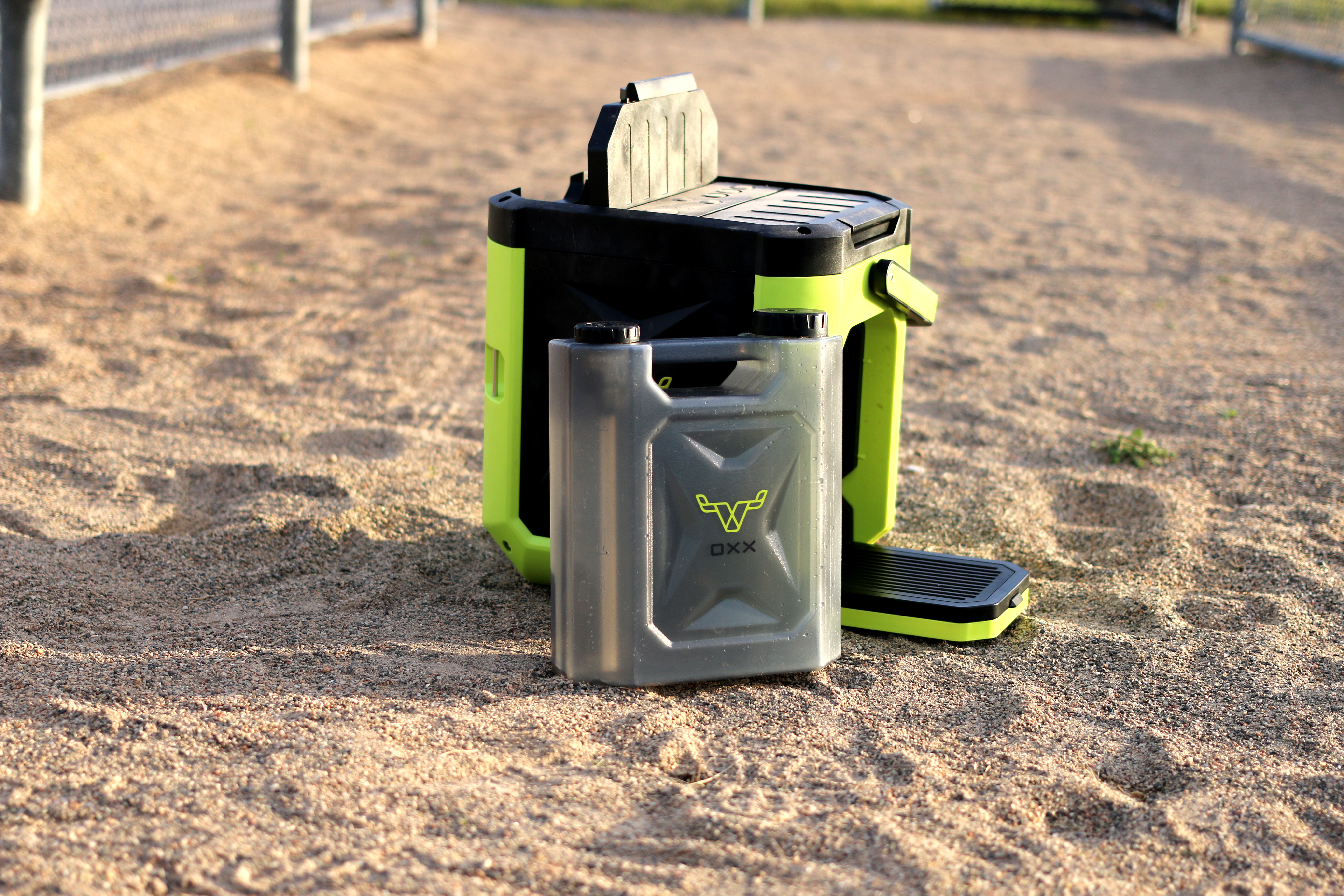 Oxx Coffeebox: The Best Camping Coffee Maker