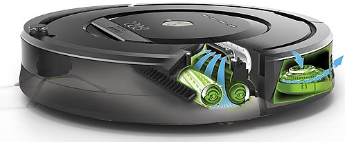 Bot kinakål Eddike iRobot Roomba 880 - Tech Review | Busted Wallet