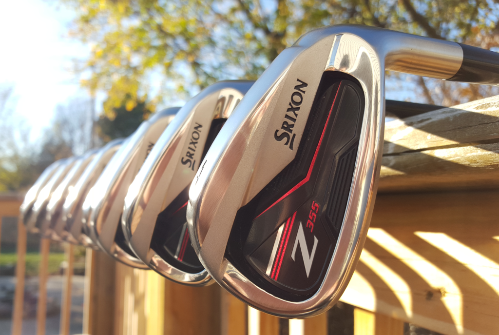 Srixon Z355 Irons Review