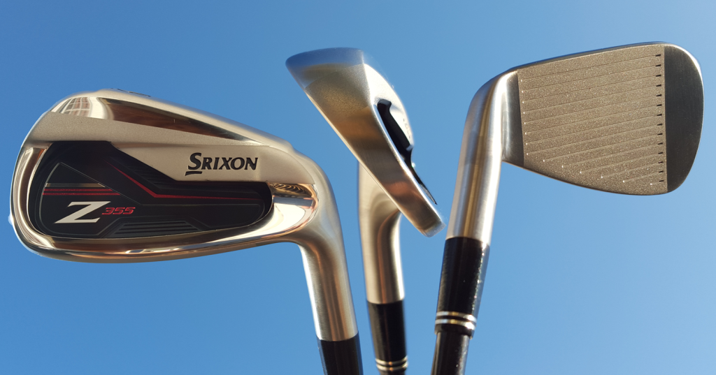 Srixon Z355 Irons Review