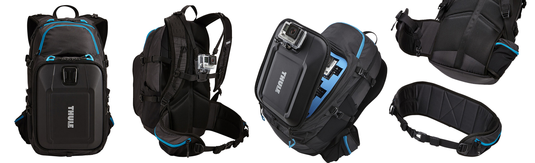 Thule Legend GoPro Backpack Review