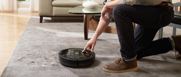 iRobot Roomba 880 review