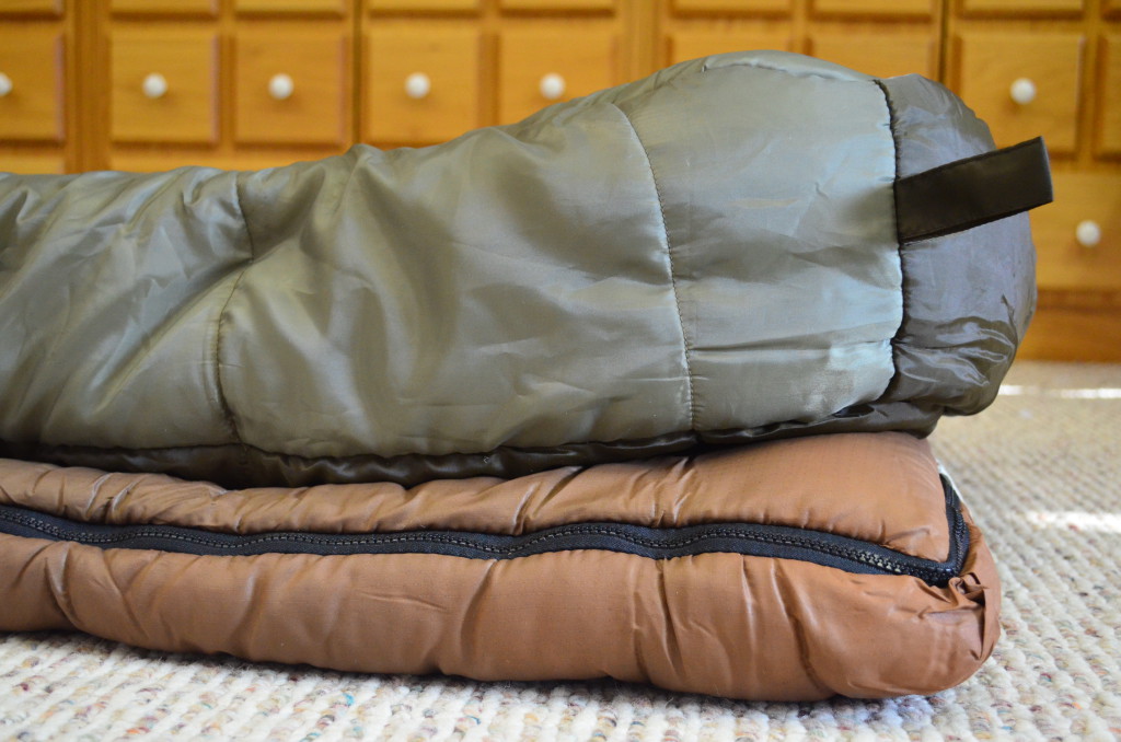 Borderland 0 Sleeping Bag Review