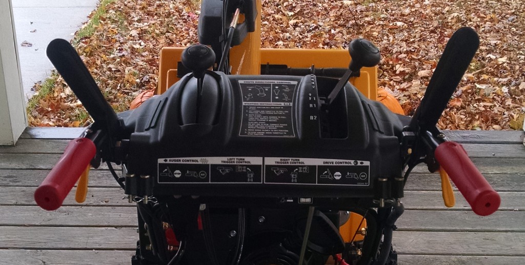 Cub Cadet 3X 24" HD Snow Thrower Review