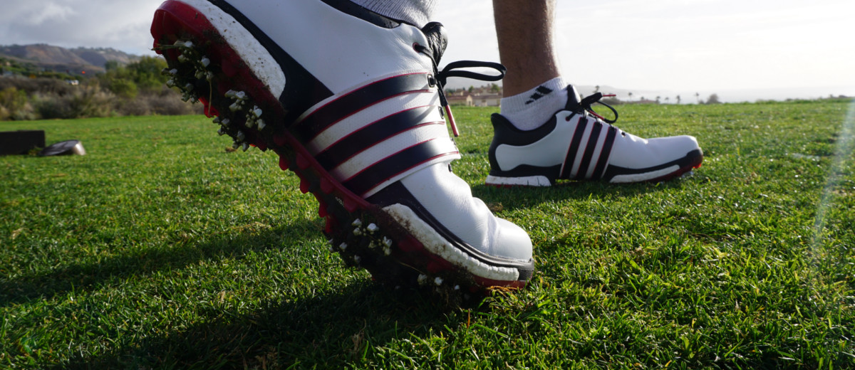 Adidas TOUR360 10 Years Innovation | Busted