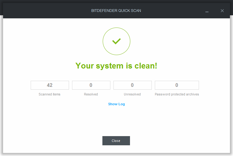 Bitdefender Internet Security 2016 - Tech Preview