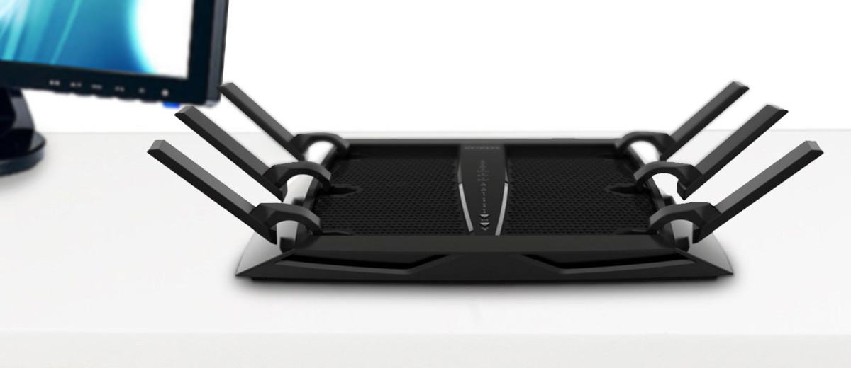 Netgear Nighthawk X6 AC3200 Tri-Band WiFi Router Review: Fast and