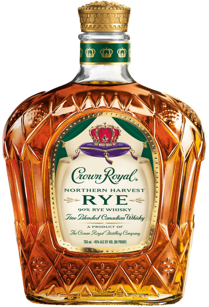 crown royal rye review