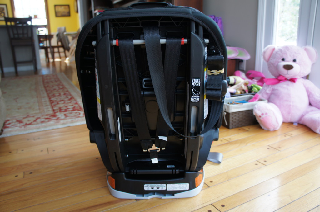 Graco 4Ever All-in-1 Car Seat Review