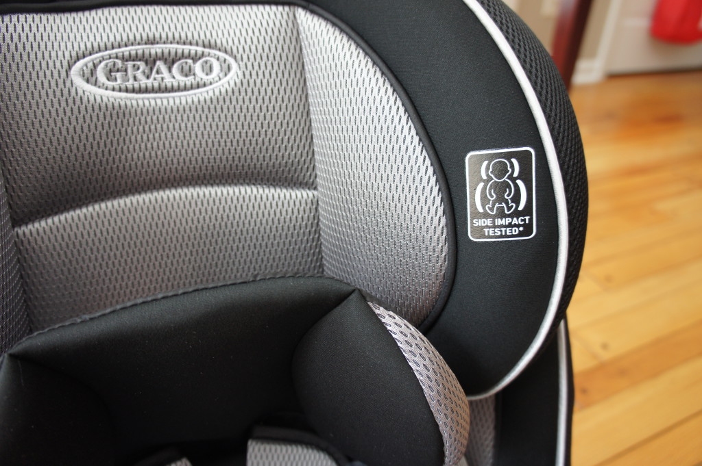 Graco 4Ever All-in-1 Car Seat Review