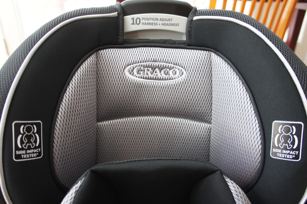 Graco 4Ever All-in-1 Car Seat Review