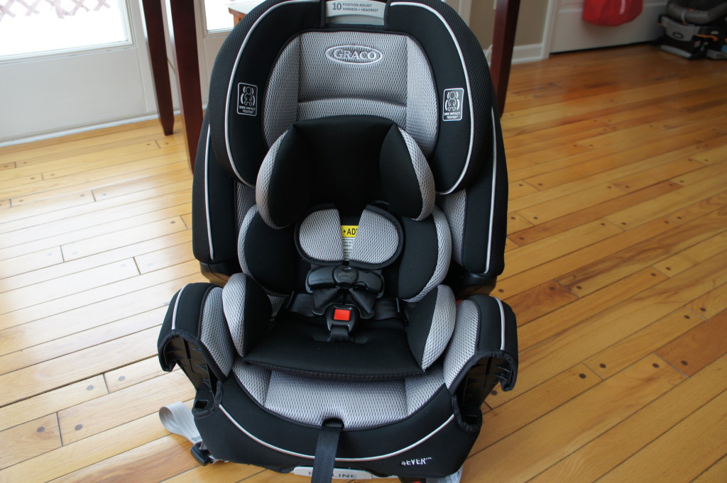 Graco 4Ever All-in-1 Car Seat Review