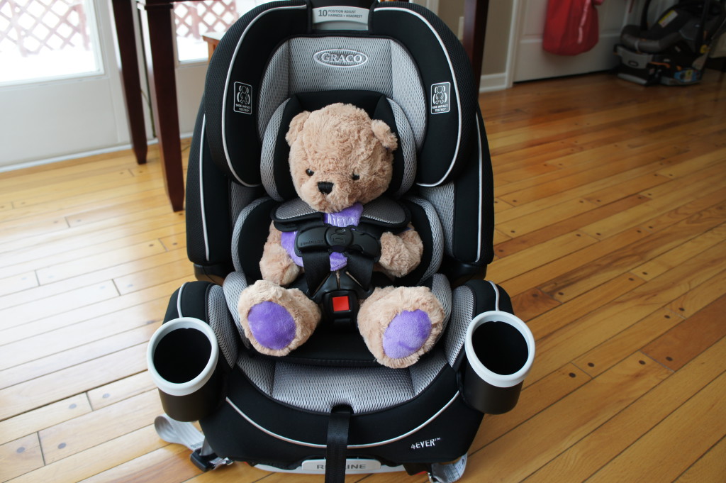 Graco 4Ever All-in-1 Car Seat Review