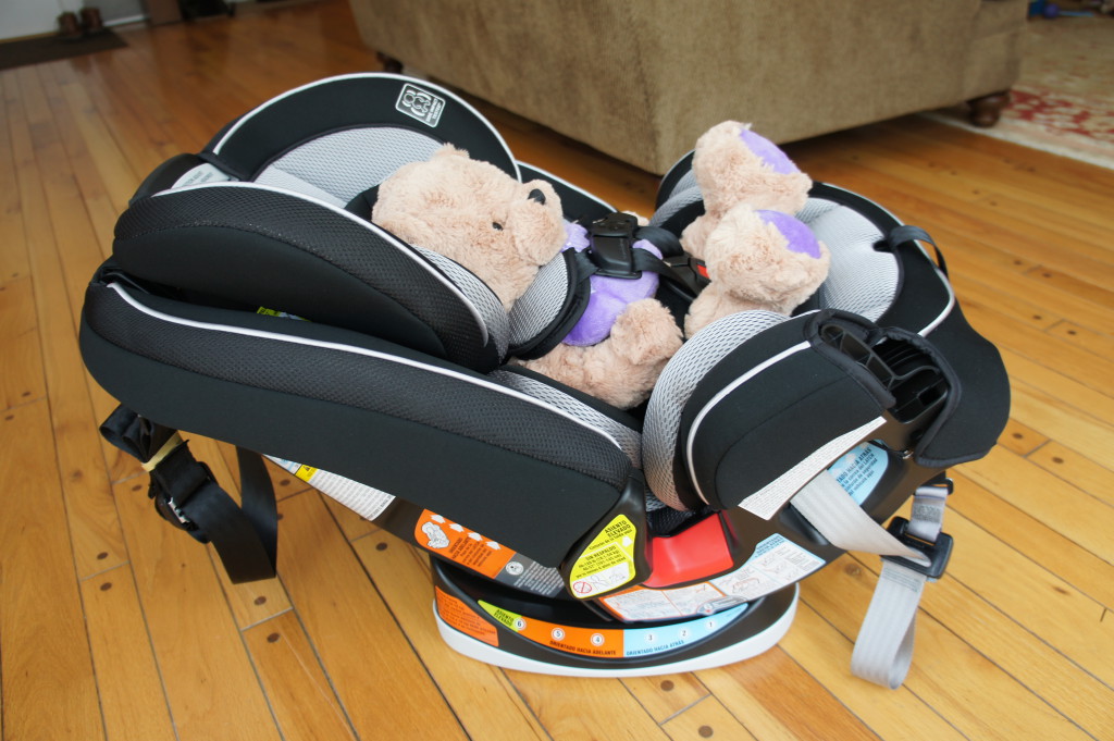 Graco 4Ever All-in-1 Car Seat Review