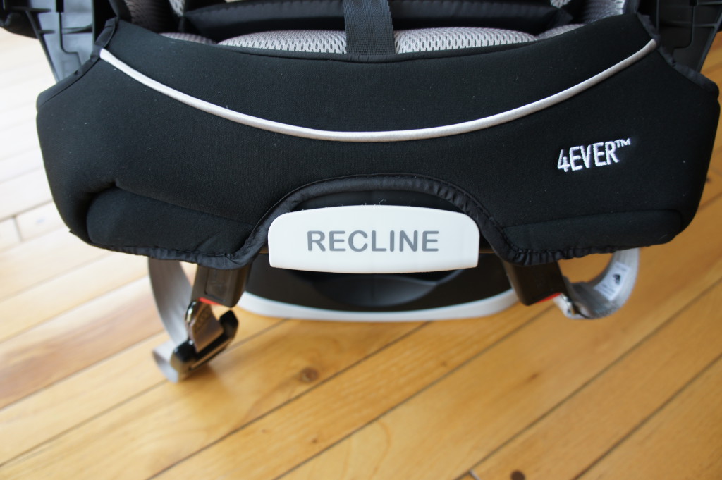 Graco 4Ever All-in-1 Car Seat Review