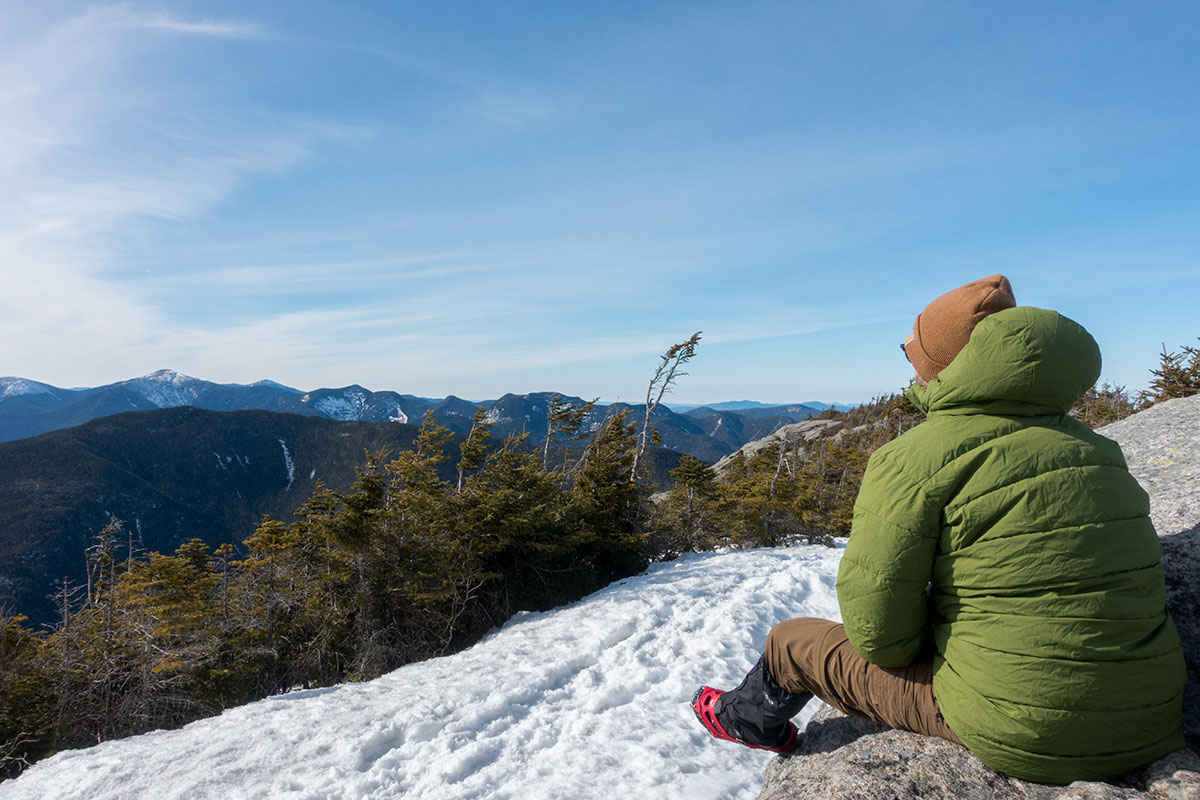 Arcteryx ceres 2025 sv parka review