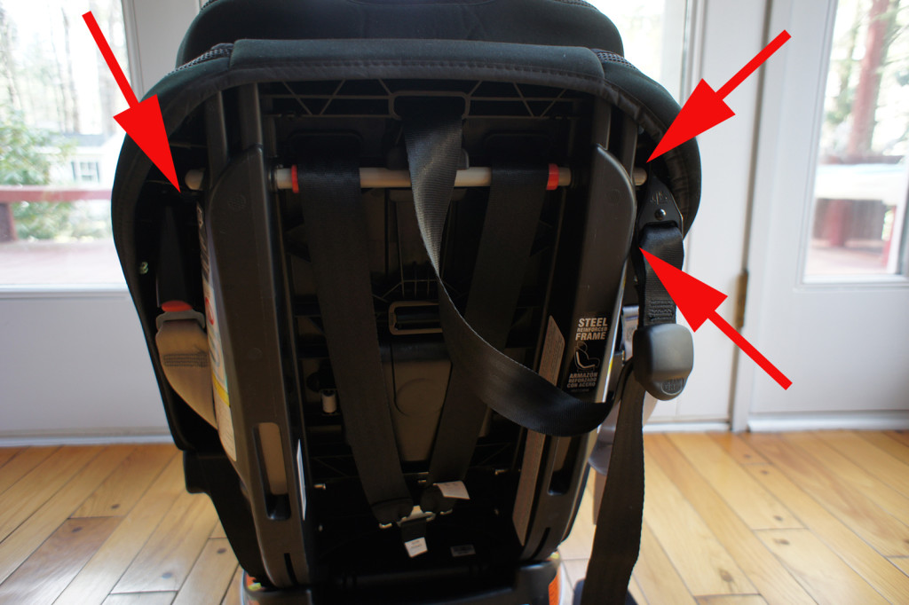 Graco 4Ever All-in-1 Car Seat Review
