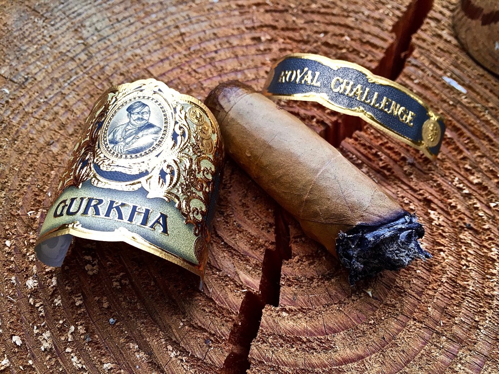 Gurkha Royal Challenge Cigar Review