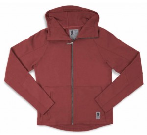chrome-hybrid-hoodie