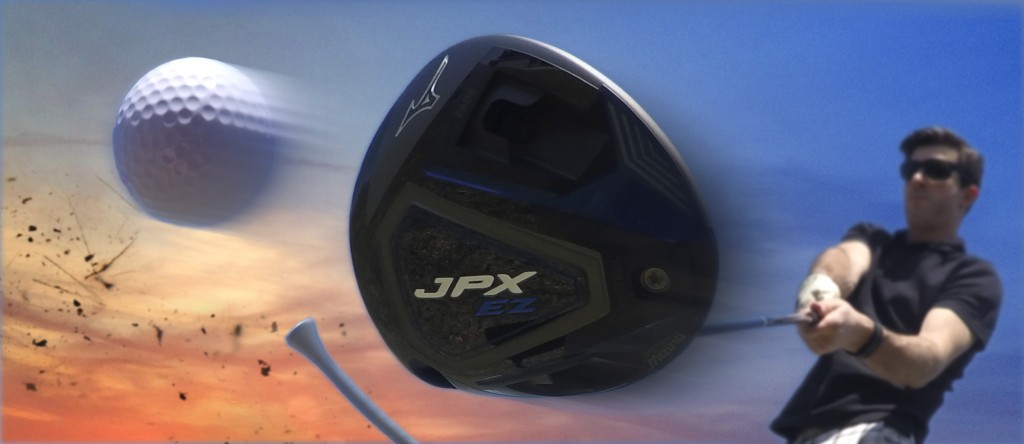 Mizuno jpx ez hybrid best sale 2016 review