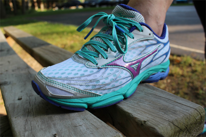 Mizuno wave shop catalyst review