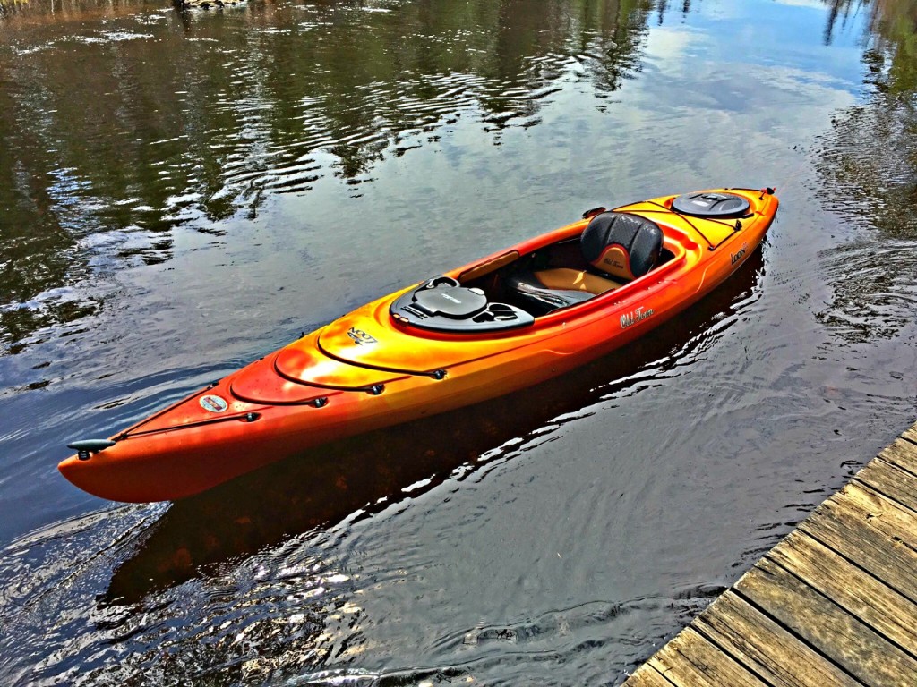 Loon 120 Kayak Review