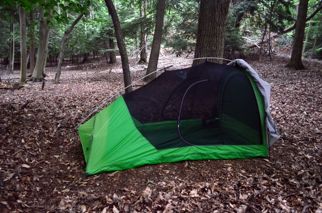 Sierra Designs Nightwatch 2 Review