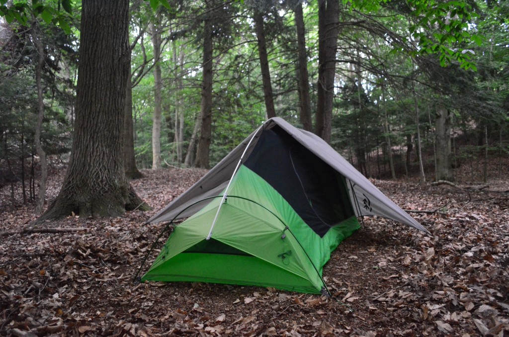 Sierra Designs Nightwatch 2 - Tent Review | Busted Wallet