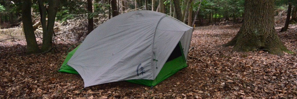 Sierra Designs Nightwatch 2 Review