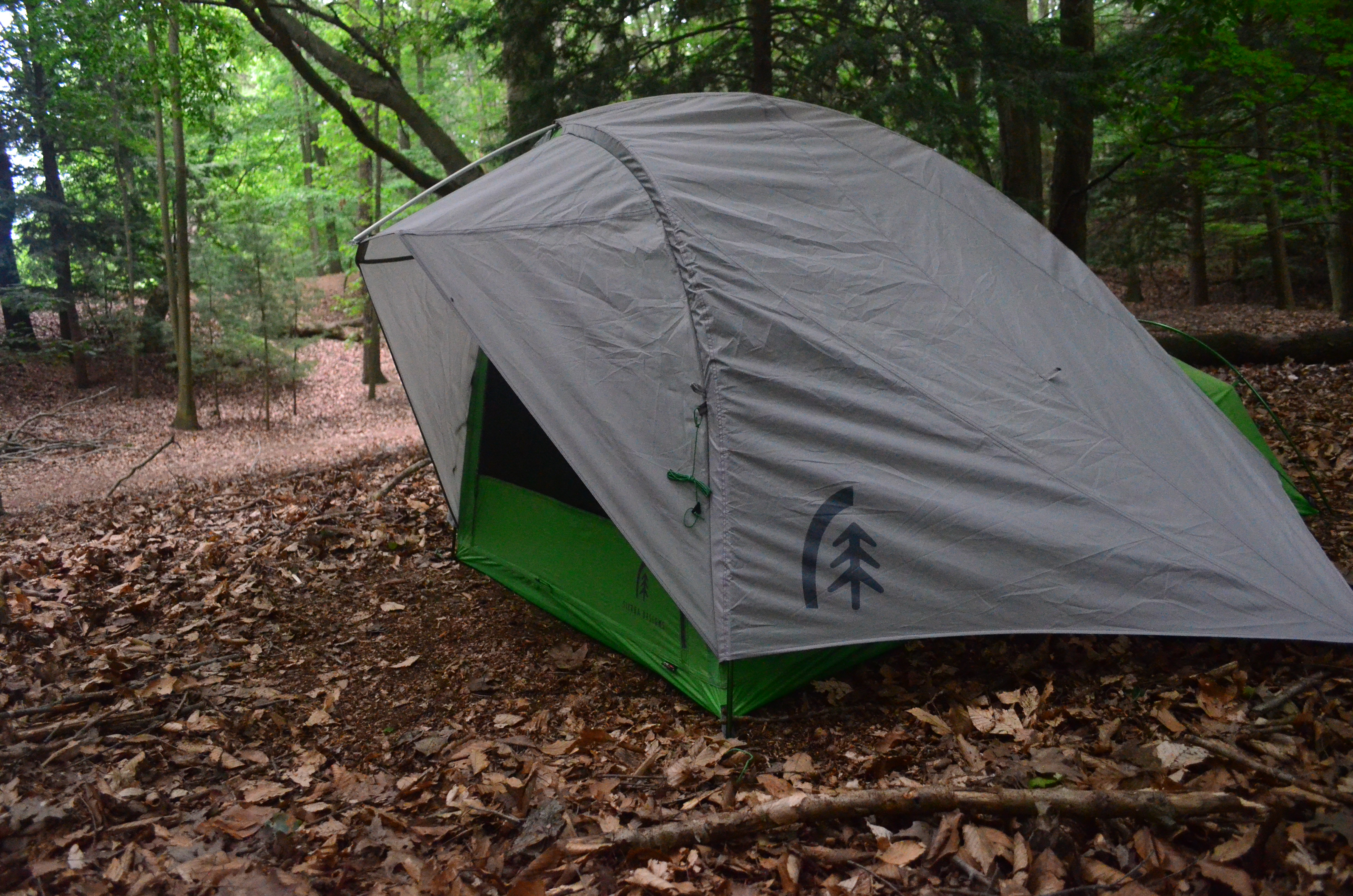 Sierra Designs Nightwatch 2 - Tent Review | Busted Wallet
