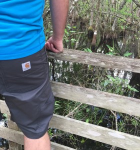 Carhartt Force Extremes Cargo Shorts