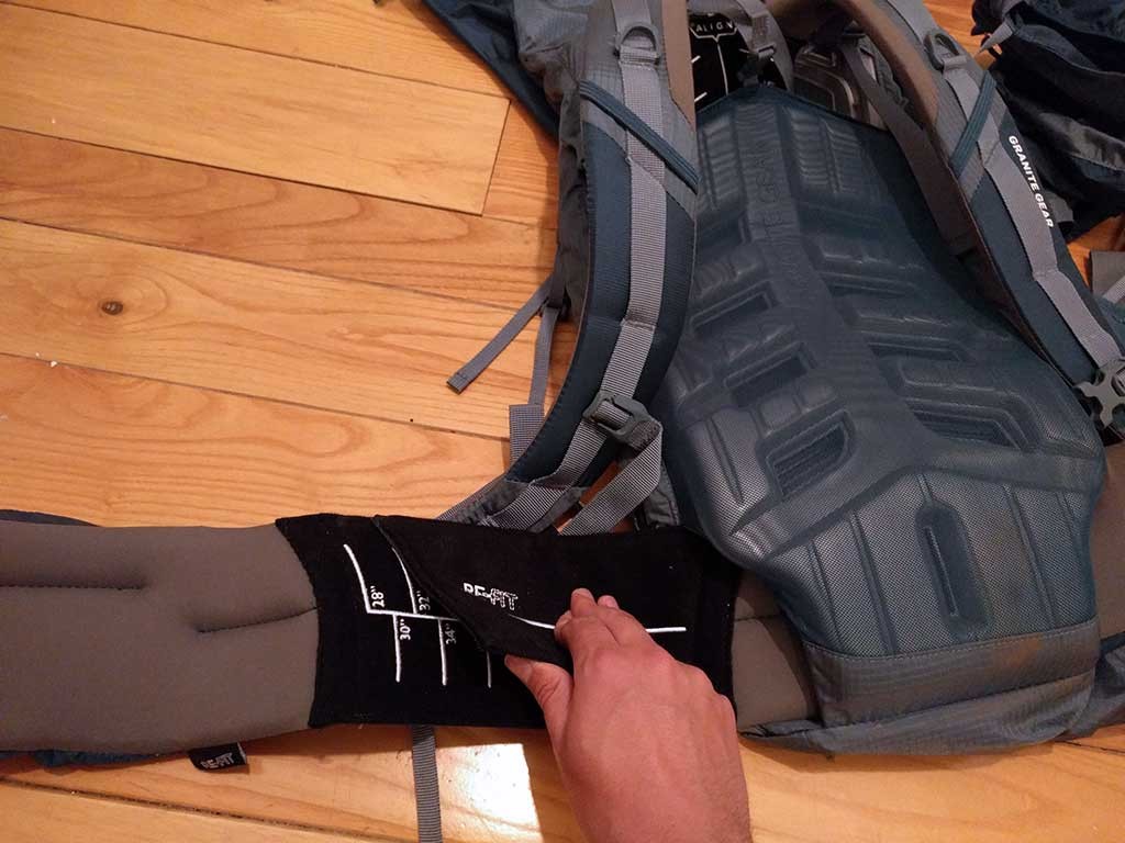 Granite Gear Lutsen 45 Review