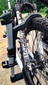 Thule T2 Pro - Arm