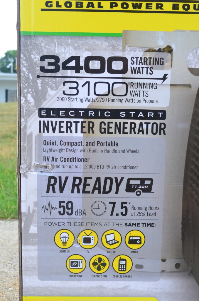 Champion Dual Fuel Inverter Review