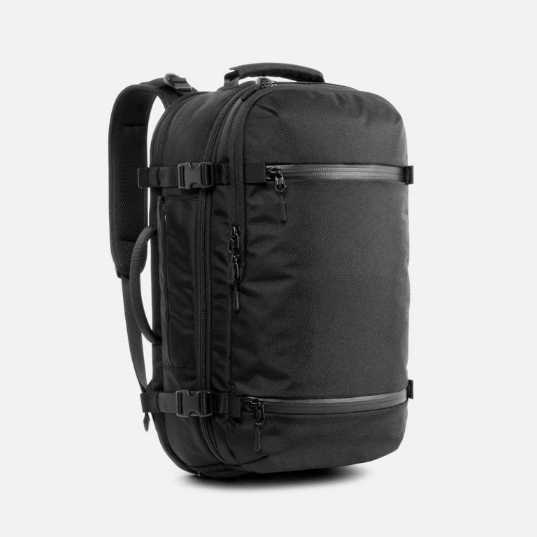 Aer Travel Pack - Gear Review | Busted Wallet