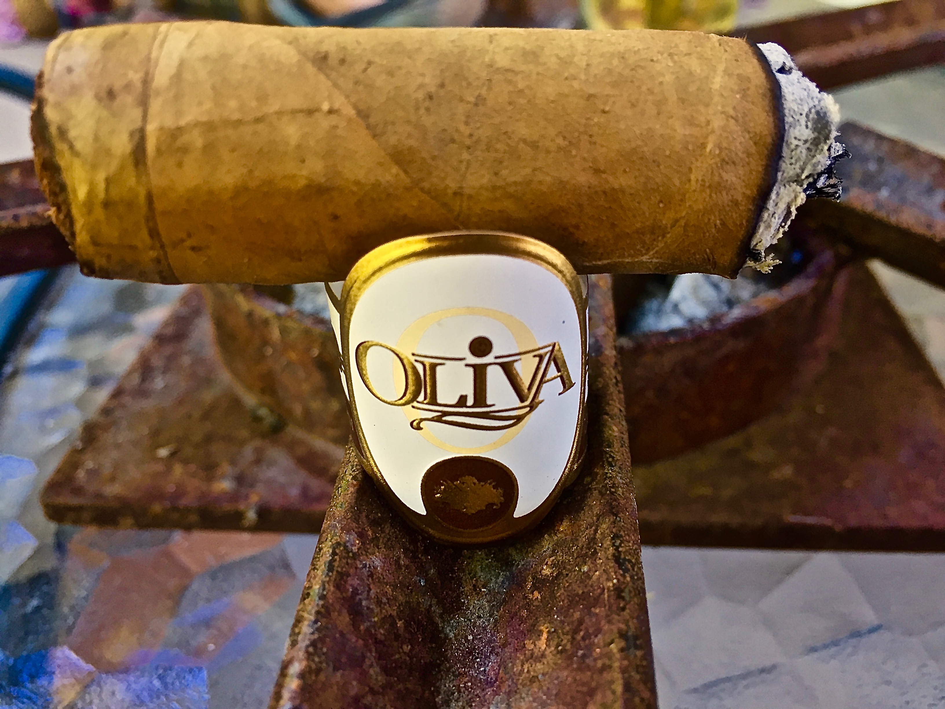 Oliva Connecticut Reserve Cigar Review