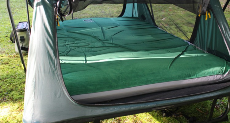 kamp rite self inflating mattress review