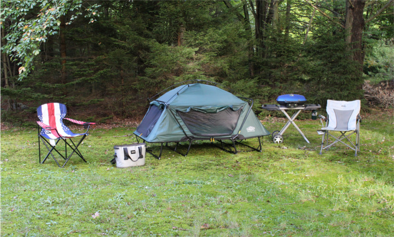 Cot hotsell tent review