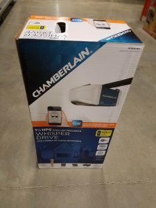 Chamberlain - Box