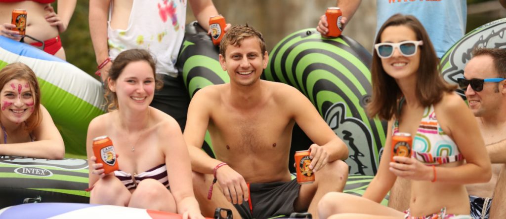 First Timer S Guide To Camp No Counselors Busted Wallet