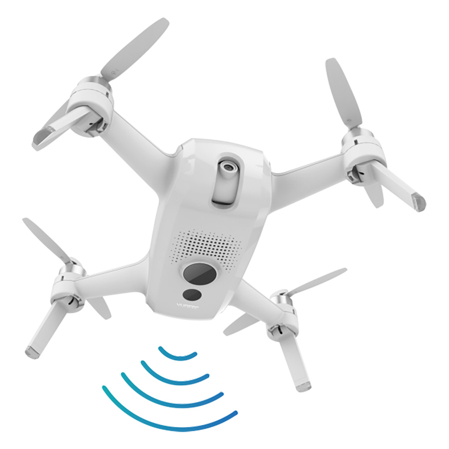 yuneec breeze 4k quadcopter drone review