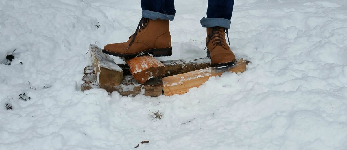 thursday boots for snow