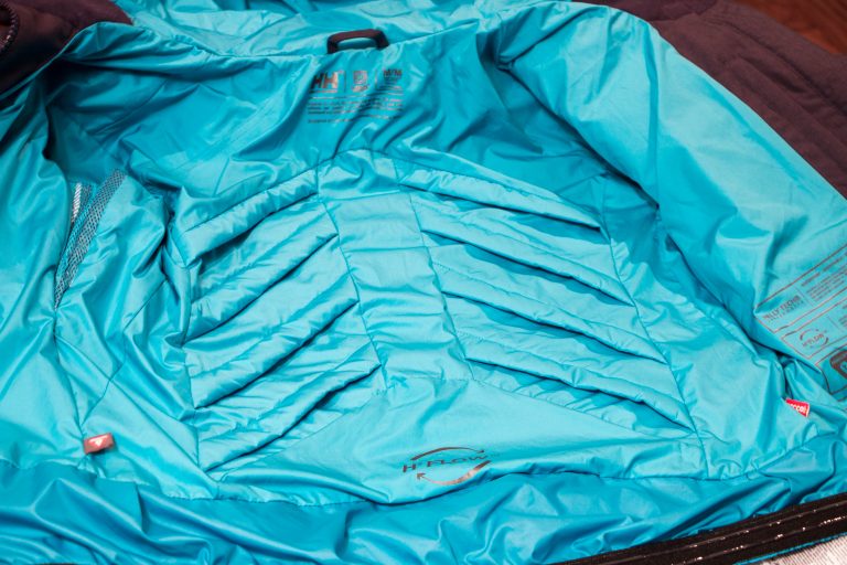 Helly Hansen Cordelia Jacket - Gear Review | Busted Wallet