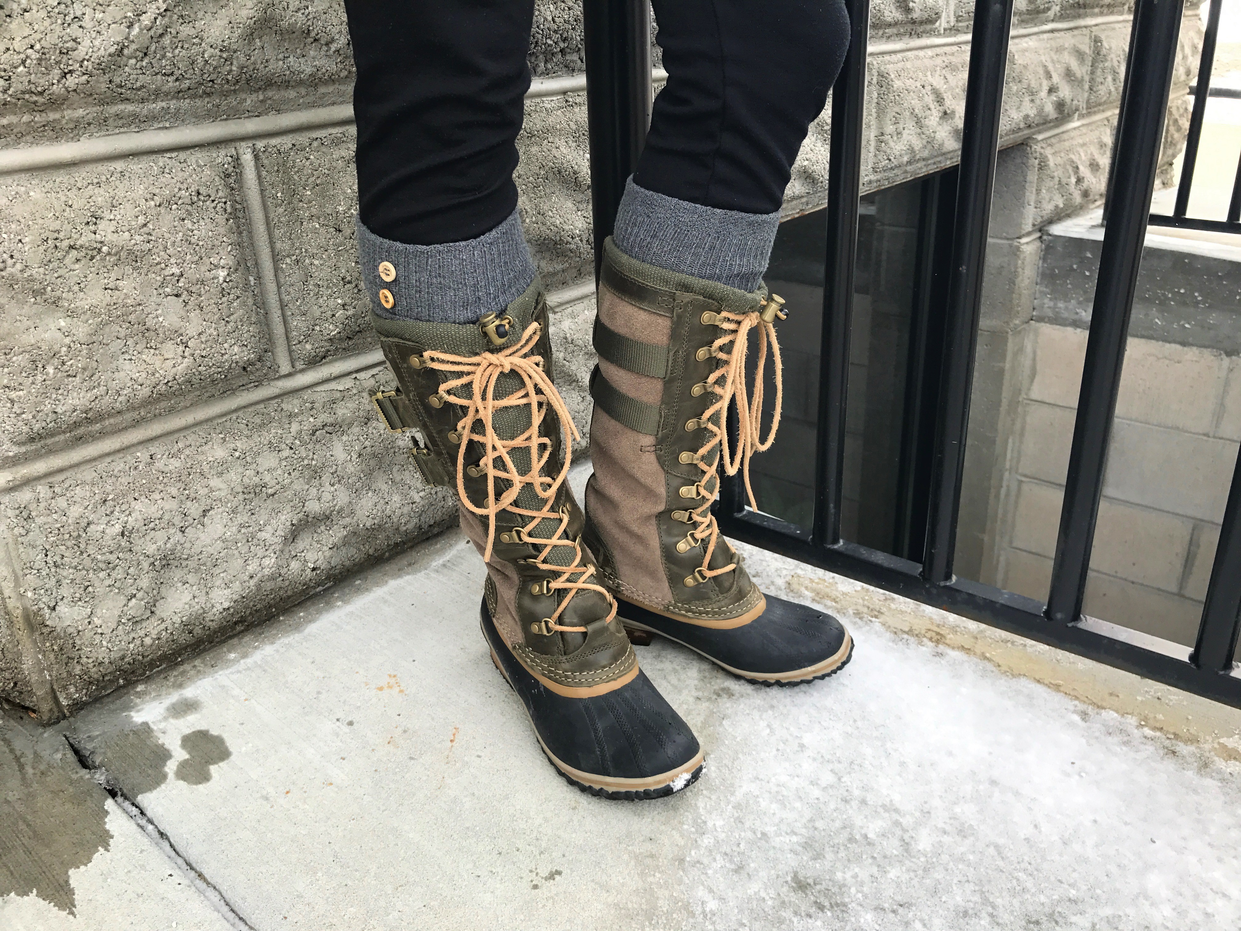 Sorel conquest carly store boot